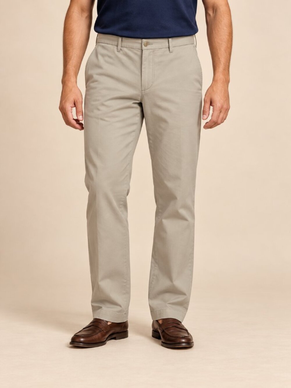 Polo Ralph Lauren Stretch Straight Fit Khaki Chino Pants 38x30 Description for
